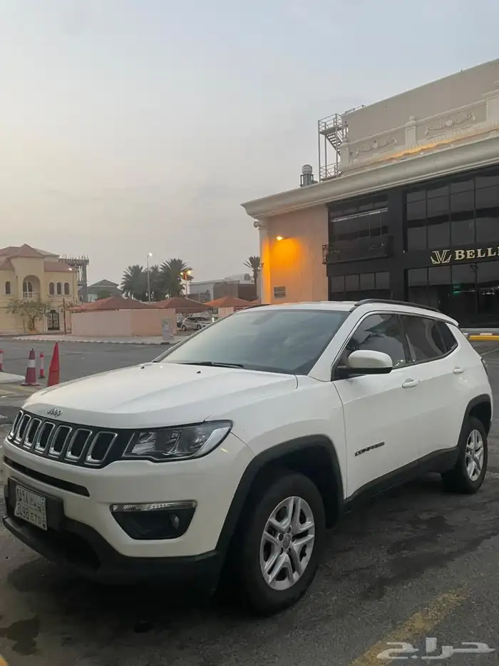 للبيعJeep 2019 دبل 3