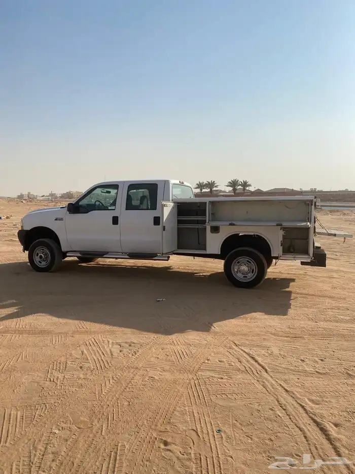 فورد بيكب غمارتين دبل 8