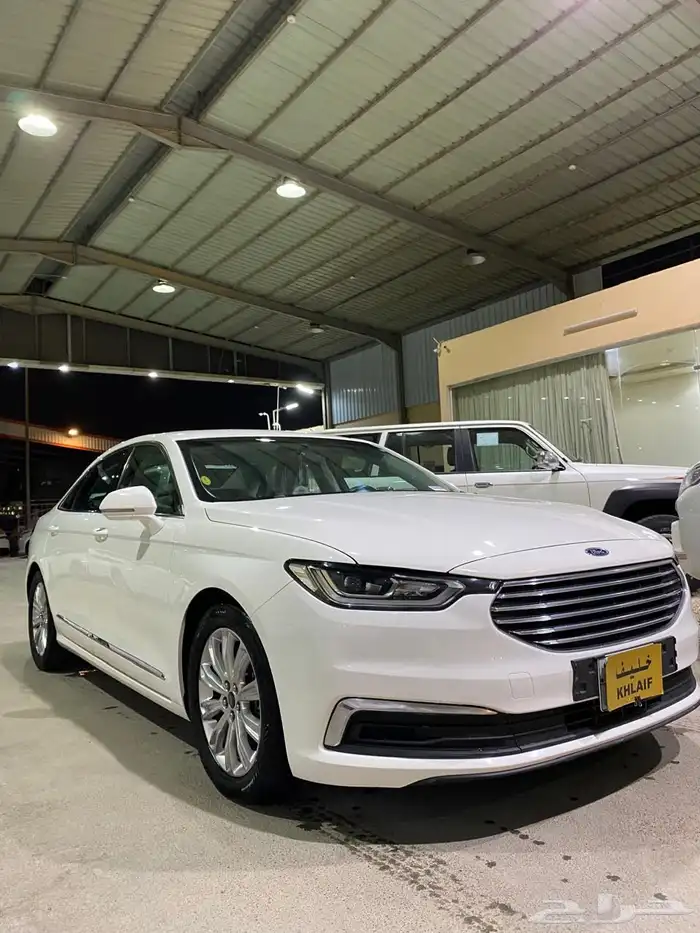فورد توروس 2022 1