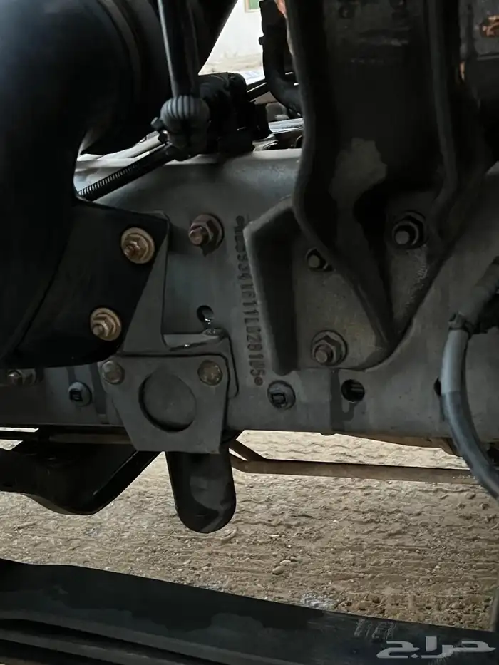 اكترس راس سقس 2005 مخزنه 13