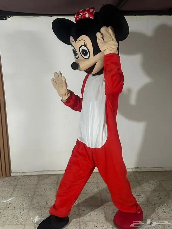 زي تنكري ميكي ماوس و سنفوره 1