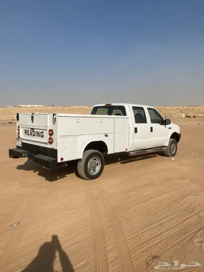 فورد بيكب غمارتين دبل 4