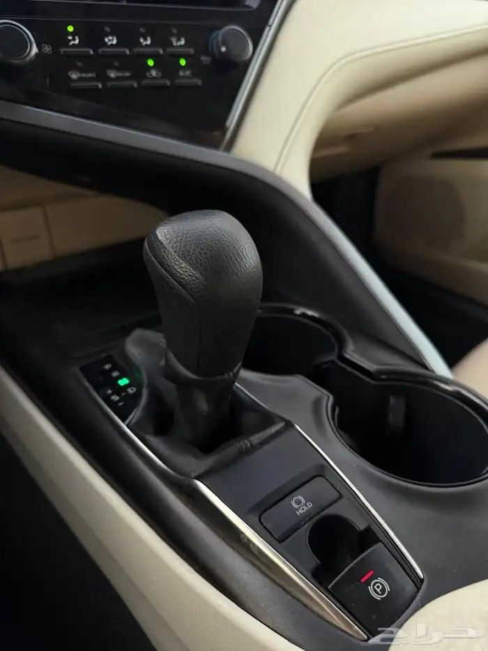 كامري استاندر وارد الساير 10