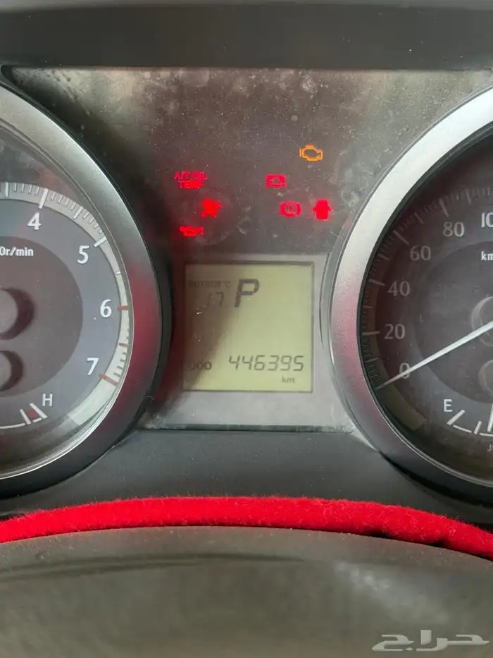 برادو 2016 مالك اول 1