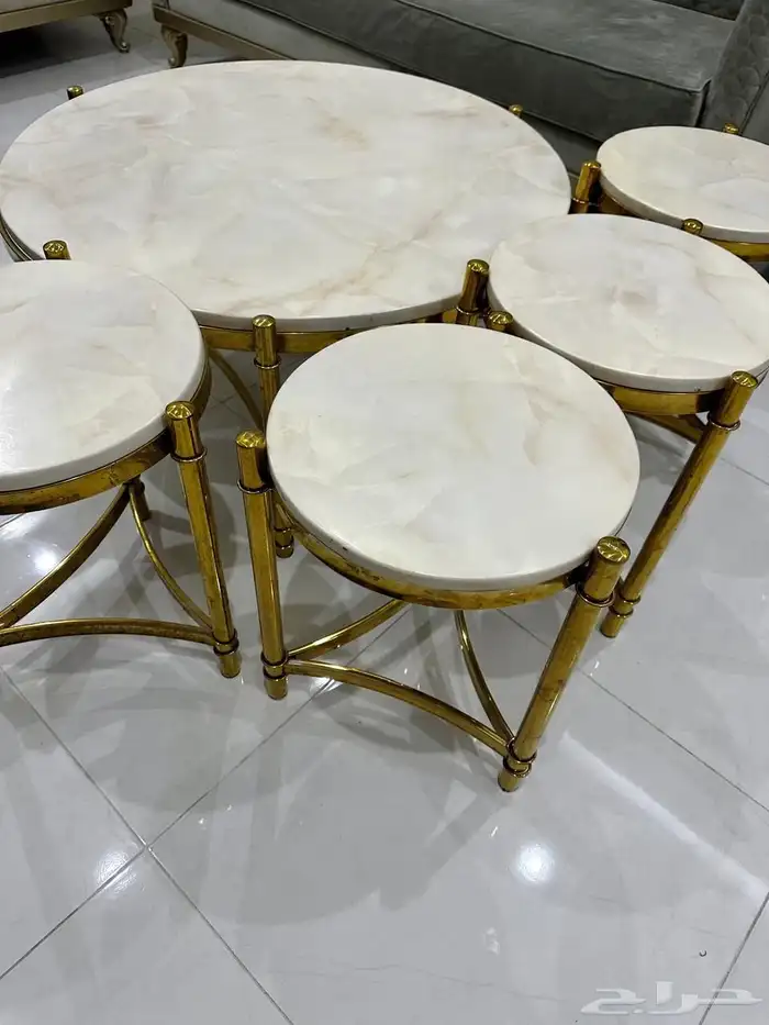 طاولات رخام البيع 0
