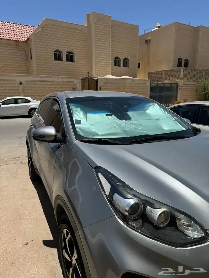 سبورتاج كيا تيتانيوم ديزل 1