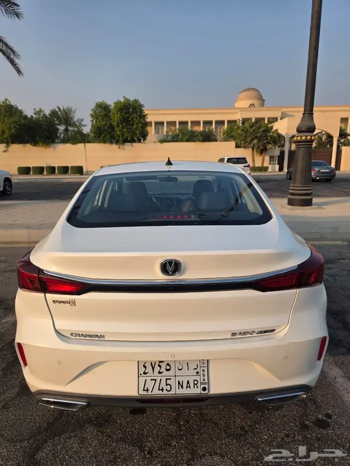 changan Eado plus 2023 full option 5