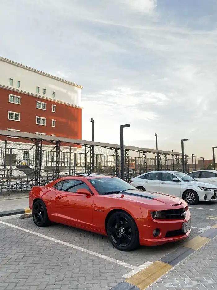 للبيع كمارو 2012 SS ماشاءالله 8