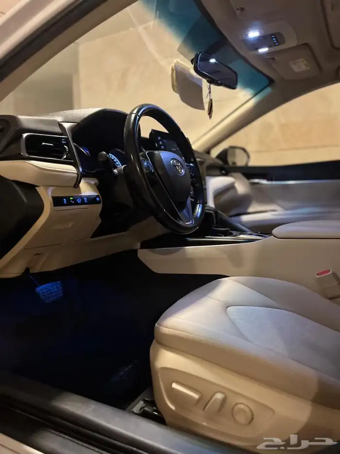 كامري هايبرد2021 5