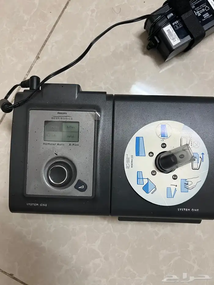 جهاز تنفس فيليبس 2