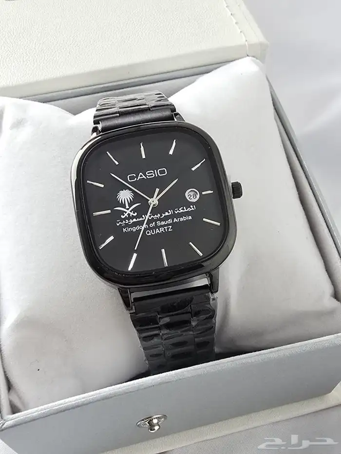 ساعة كاسيو 5