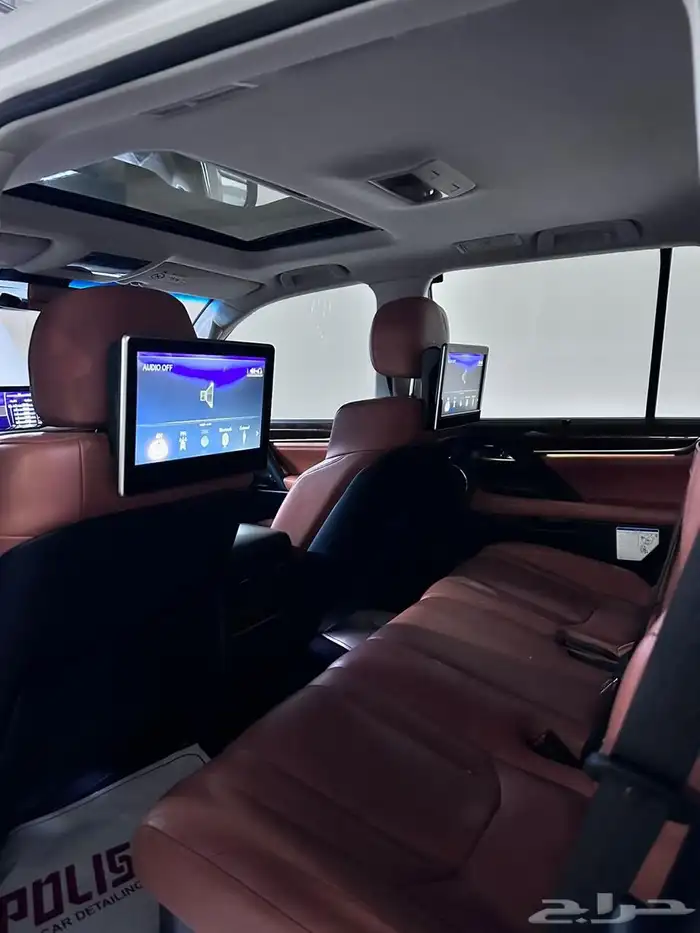 جيب لكزز بريمي 17 4