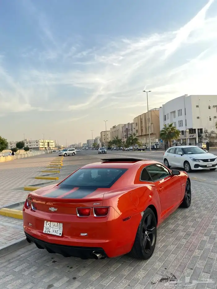 للبيع كمارو 2012 SS ماشاءالله 16