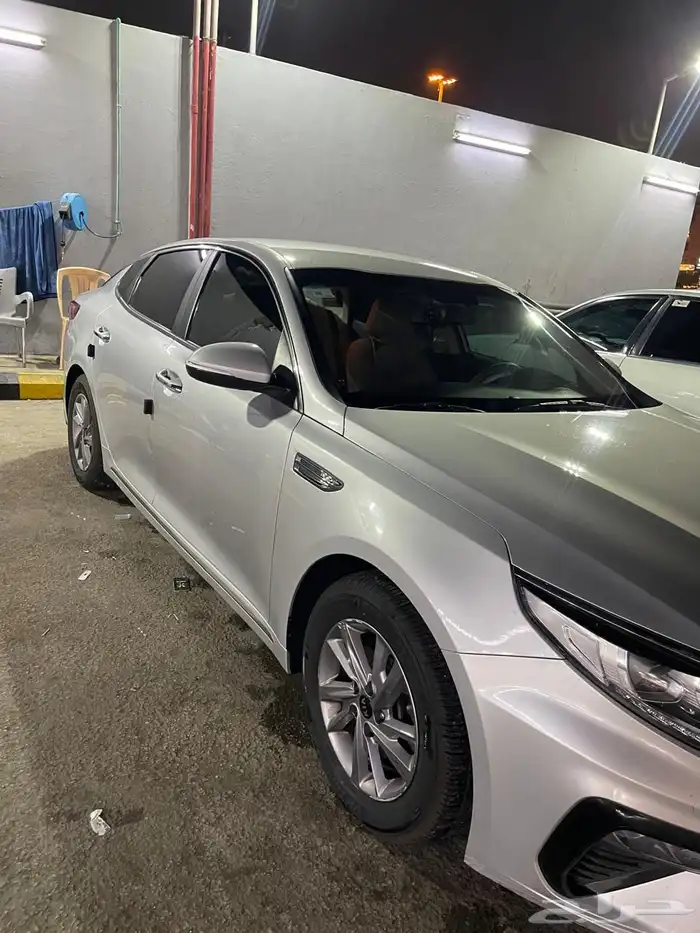 اوبتيما k5 ديزل 12