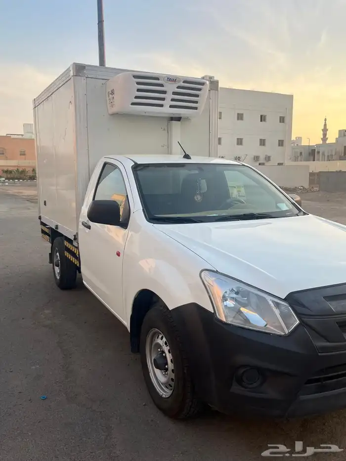 ونيت ايسواوز عليه ثلاجه 5