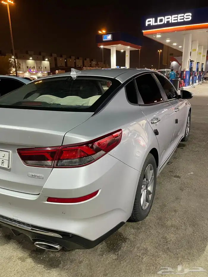 اوبتيما k5 ديزل 15