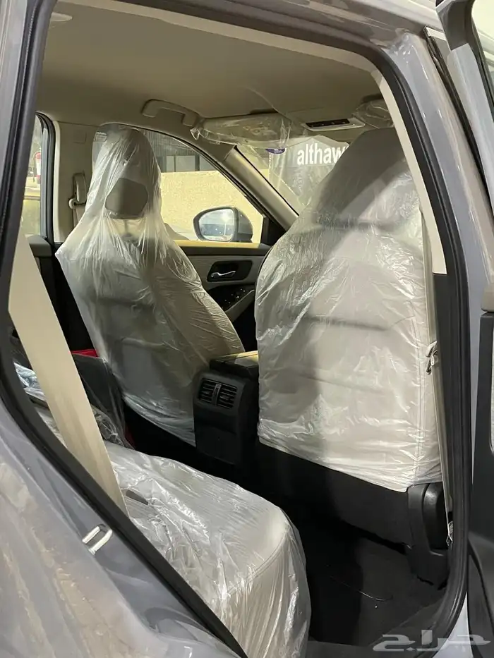 نيسان اكس تريل استاندر دبل 5 مقاعد 2026 كاش-تقسيط الثواب 7