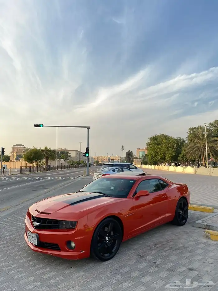 للبيع كمارو 2012 SS ماشاءالله 20