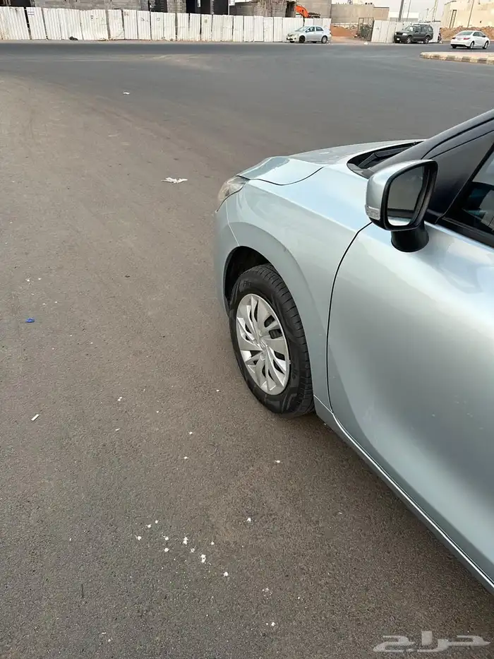 سيارة سزوكي2025 للتنازل 2