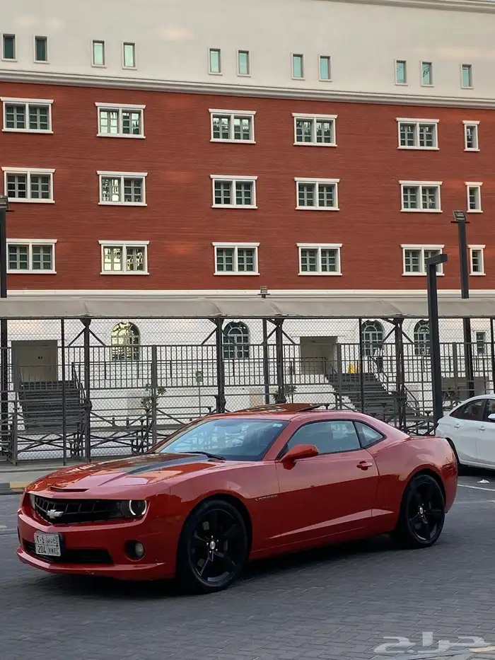 للبيع كمارو 2012 SS ماشاءالله 1