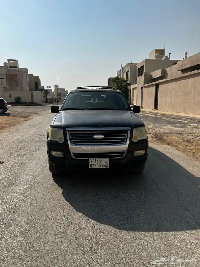 اكسبلور2010 0