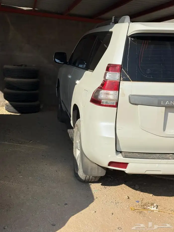 برادو 2016 مالك اول 6