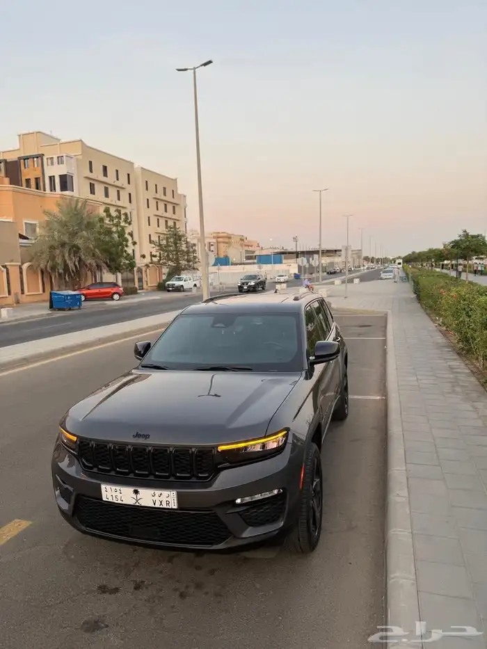 جيب جراند شروكي 2023 11