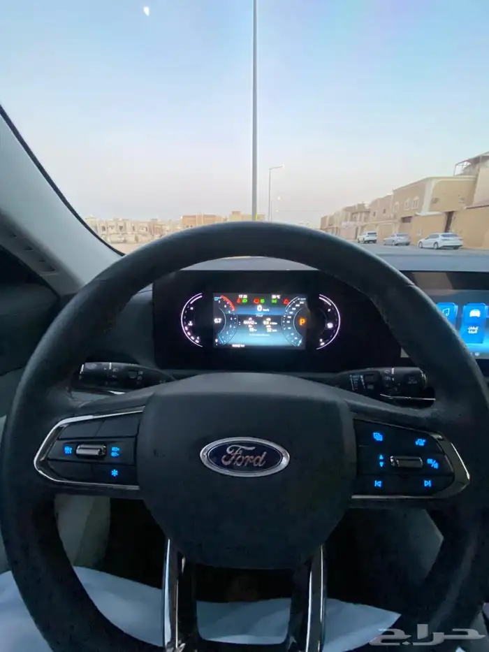 فورد تيريتوري 2023 وكالة 12