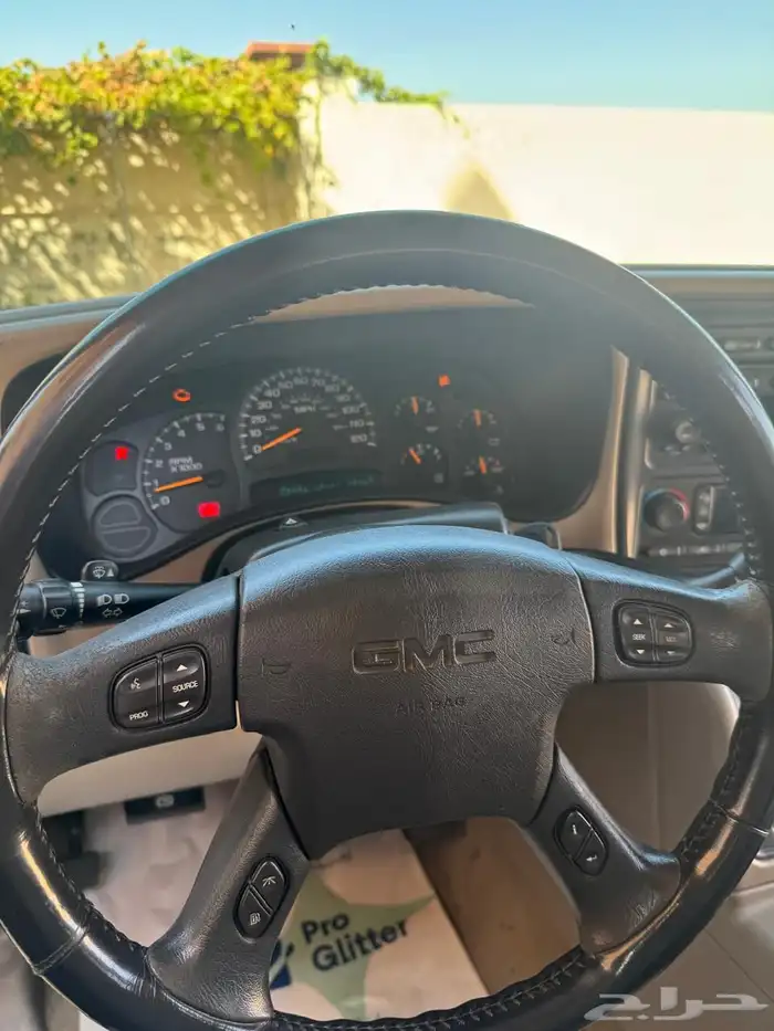 جمس GMC2005 مضمون 13
