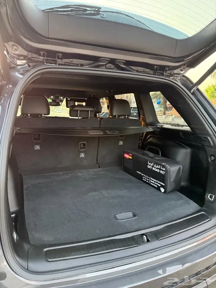 جيب جراند شروكي 2023 24