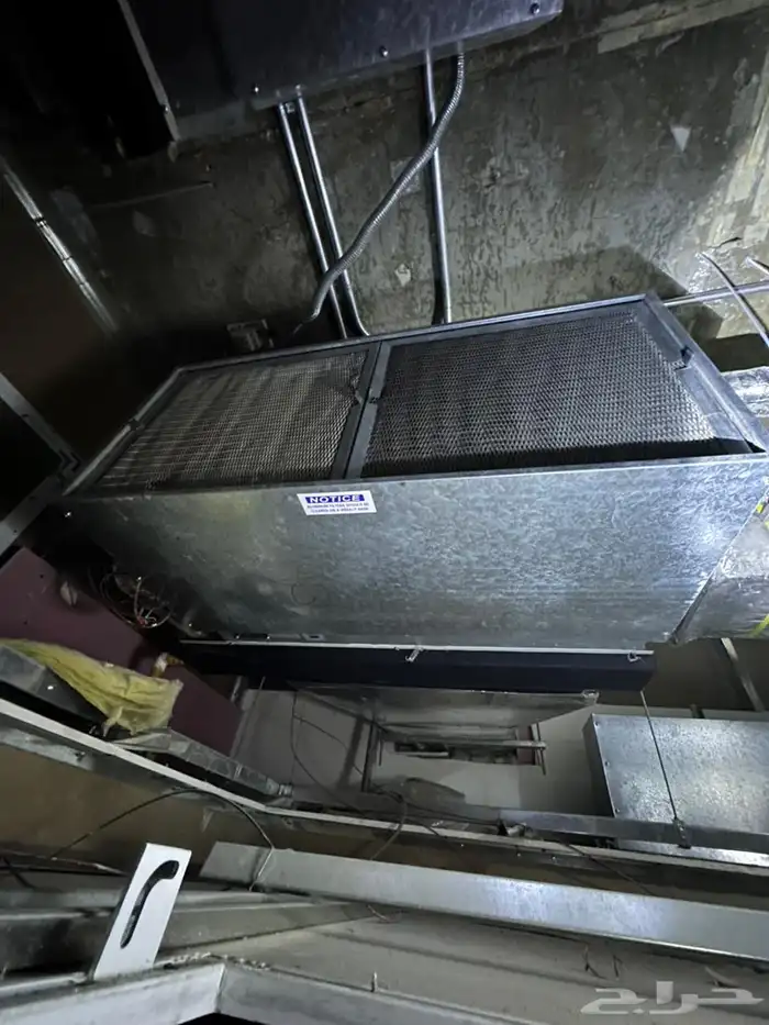 مكيفات FCU وحده داخليه 2