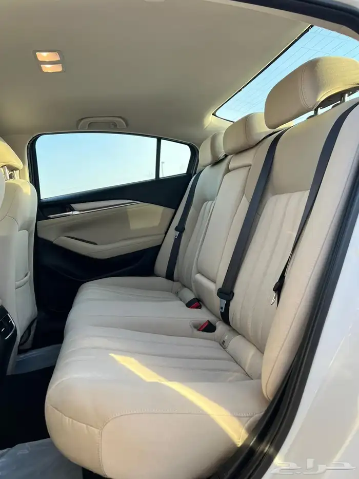 للبيع مازدا 6 موديل 2021 نص فل 13