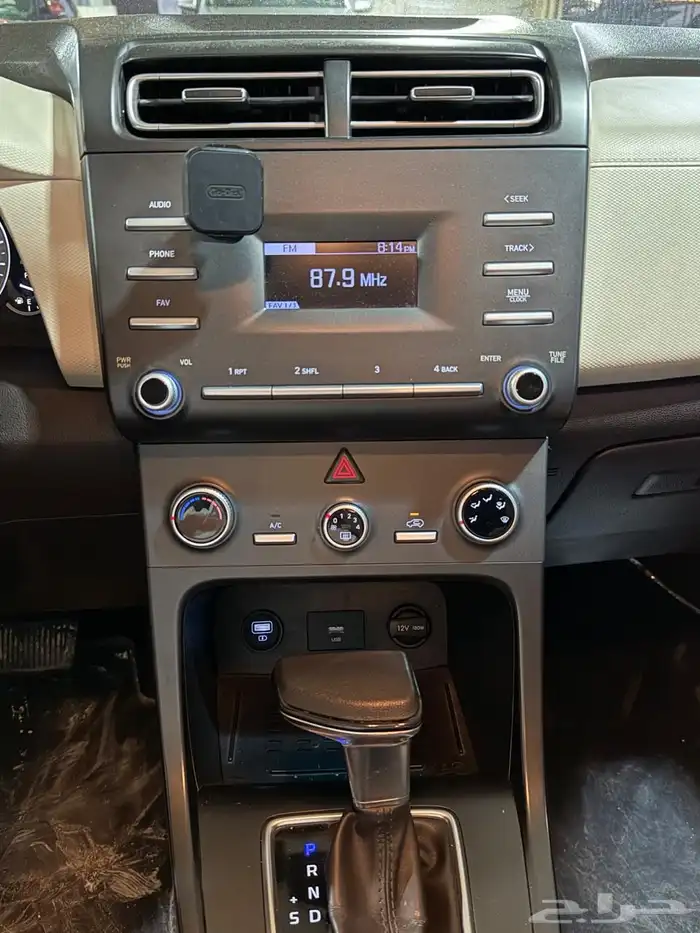 هونداي كريتا ( نظيف ) 8