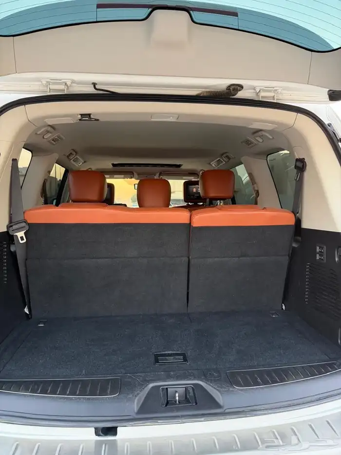 للبيع جيب باترول بلاتينوم فل كامل 2021 نظيف جدا 6