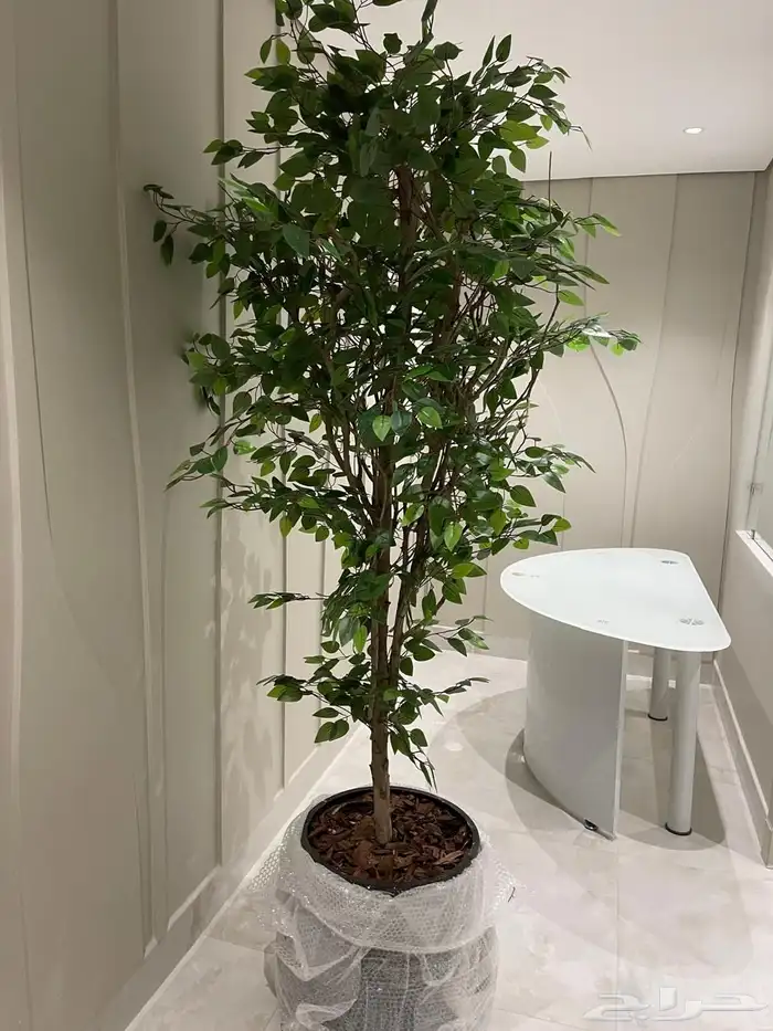 ورد ديكورات شجرة صناعي 3