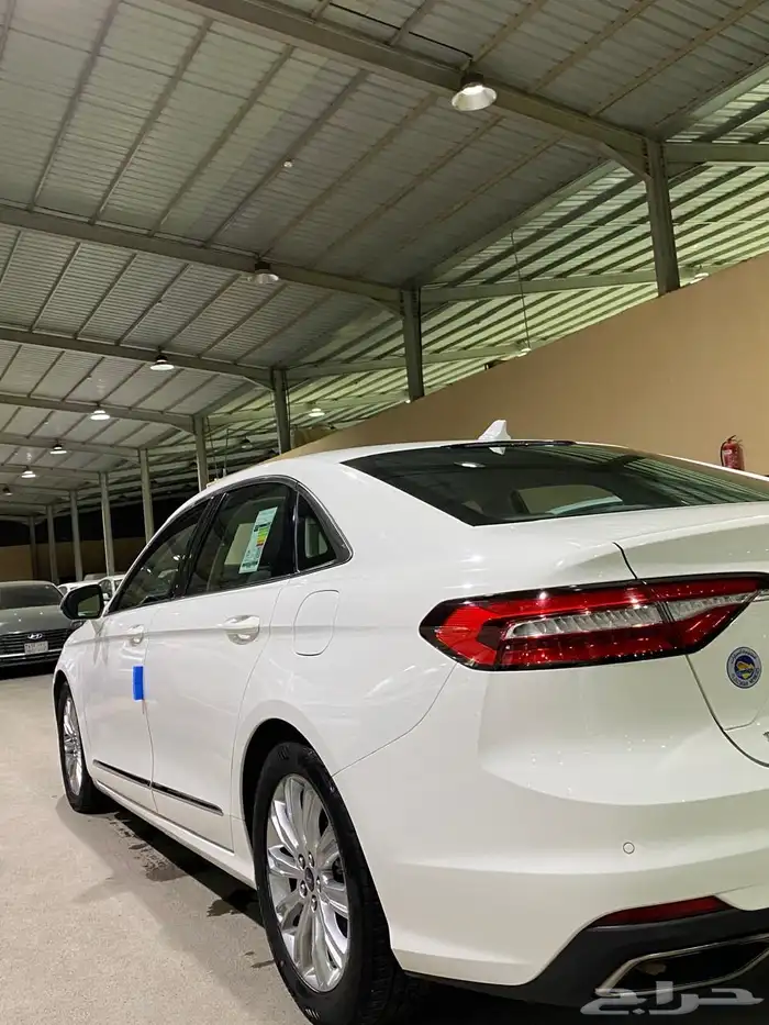 فورد توروس 2022 13