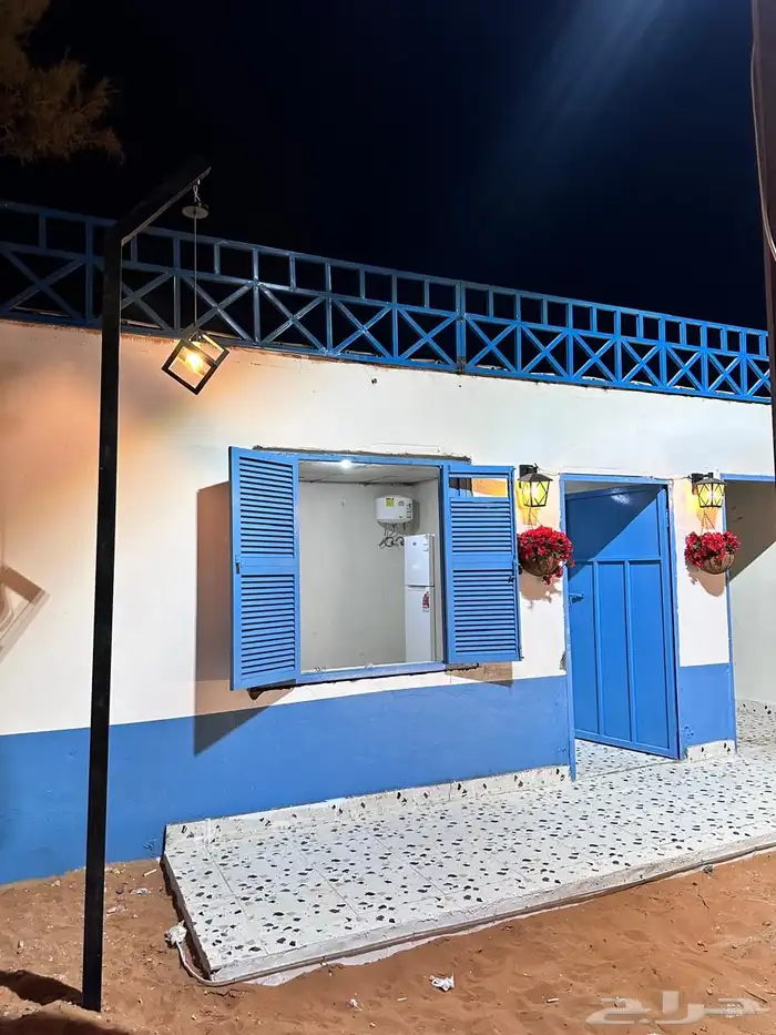 مخيم رفيف للايجار اليومي والشهري 5