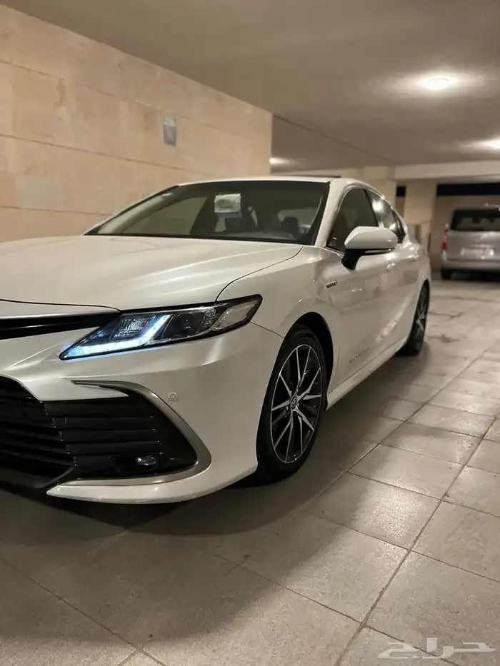 كامري هايبرد2021 2