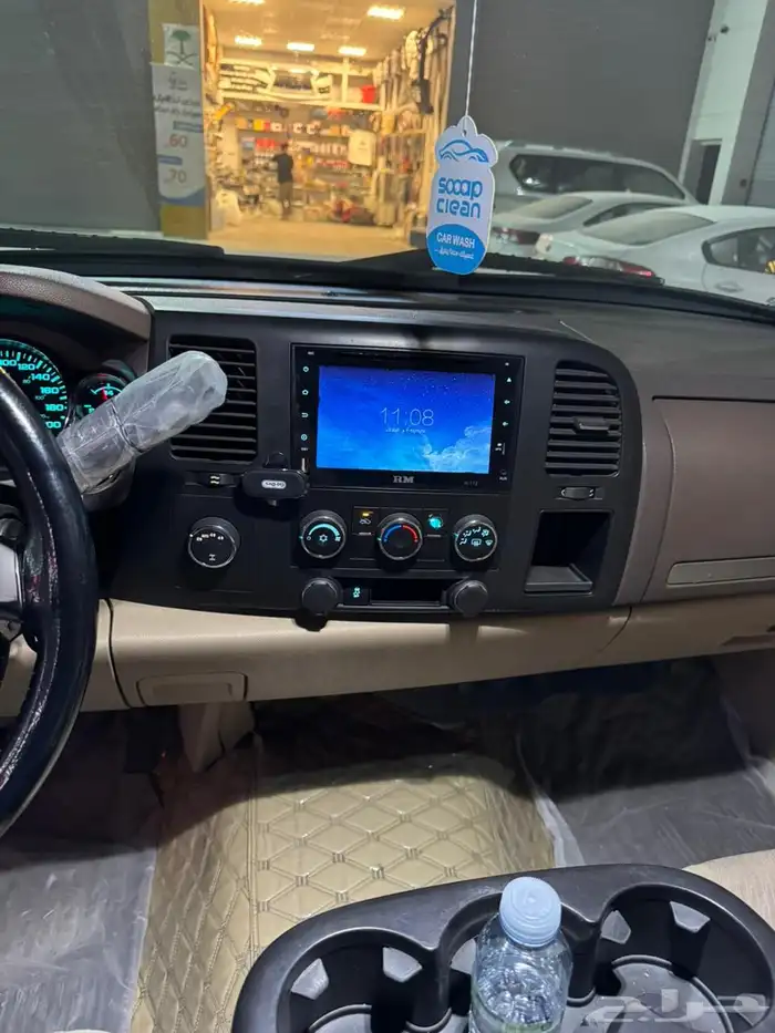 سييرا 2013 فل كامل دبل 8