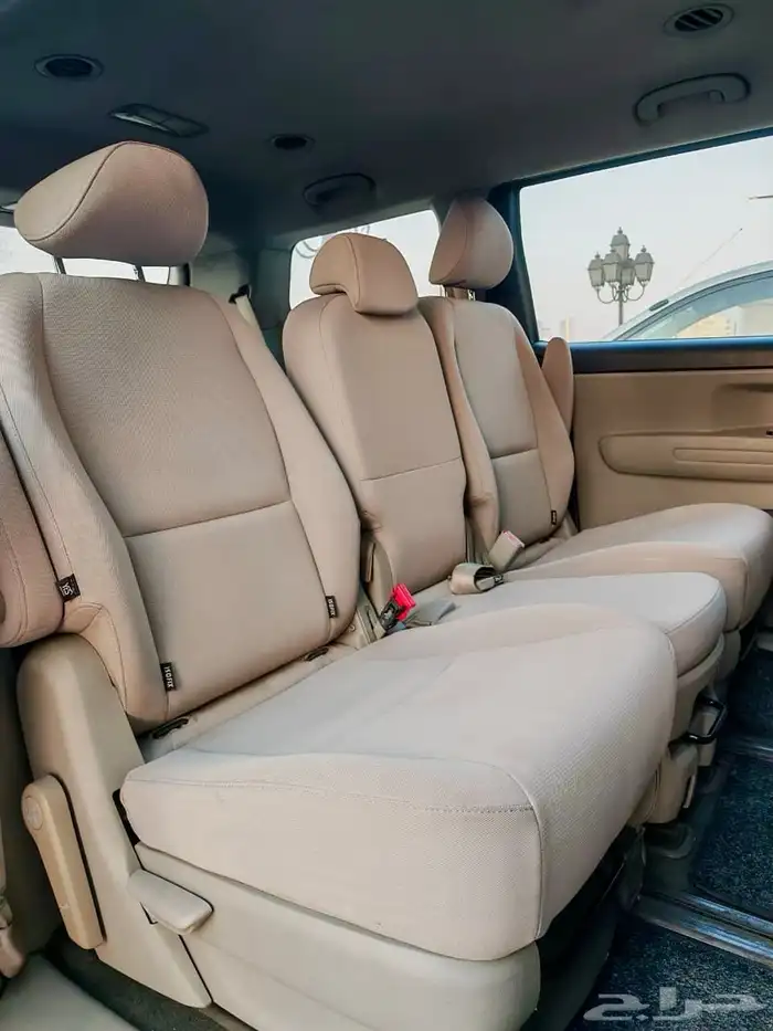 كيا كارنفال 2016 نص فل الجبر كاش او اقساط 22