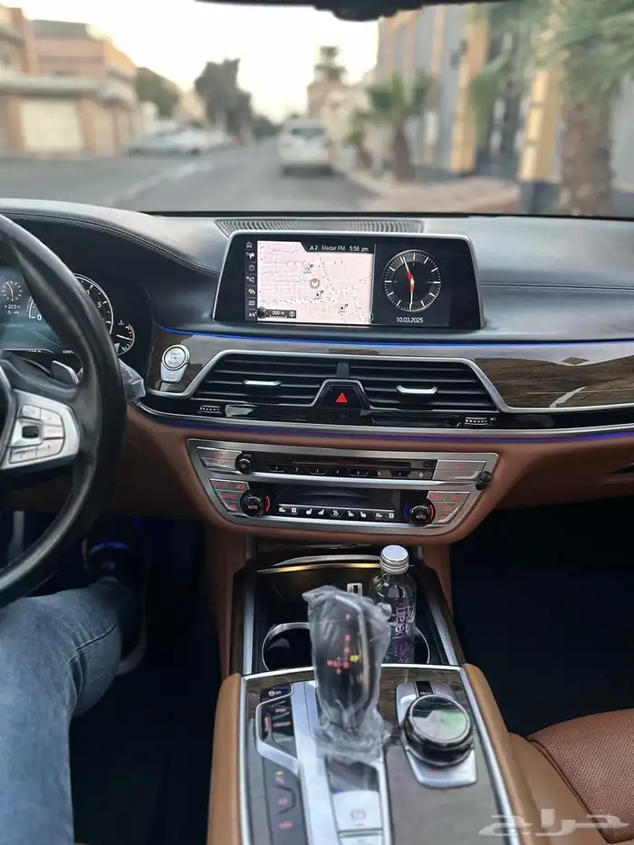 bmw 740 2016 17