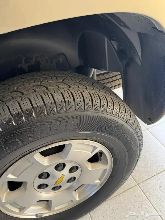 تاهو 2012نضيف 15