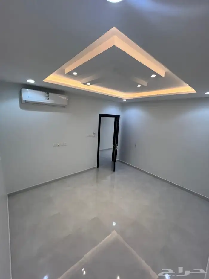 دور ايجار حي النرجس 3 غرف 4