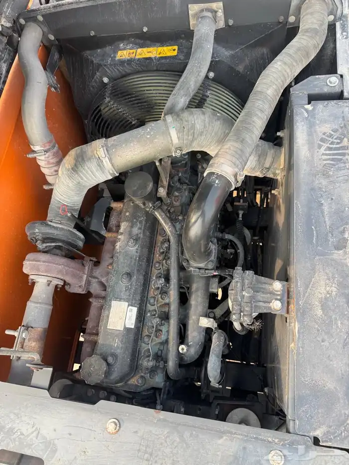 حفار للبيع 5