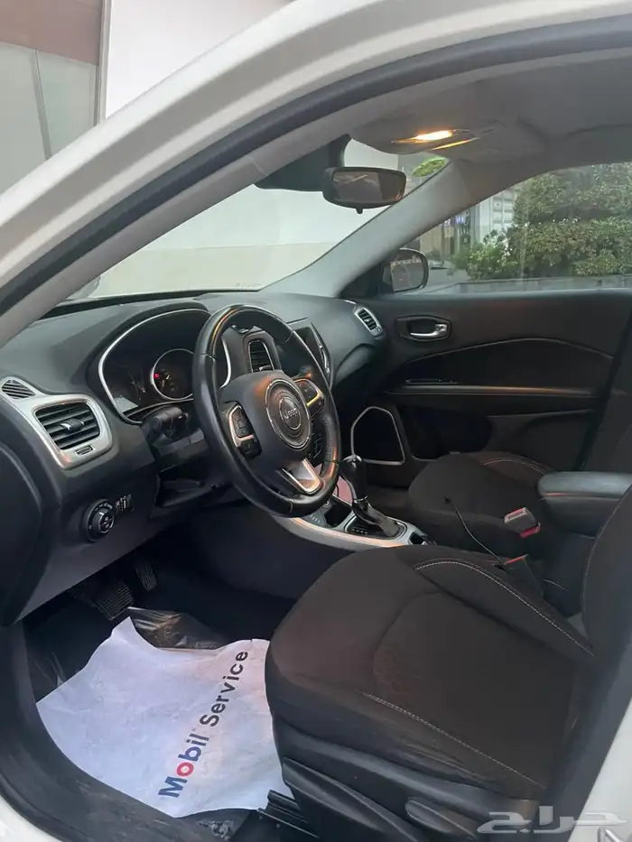 للبيعJeep 2019 دبل 4