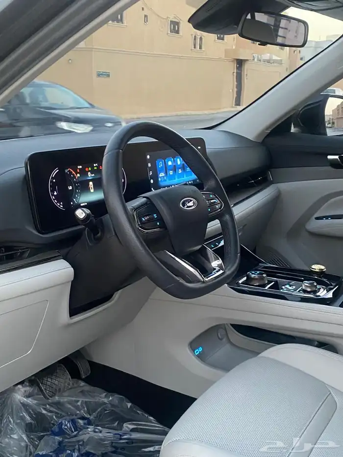 فورد تيريتوري 2023 وكالة 6