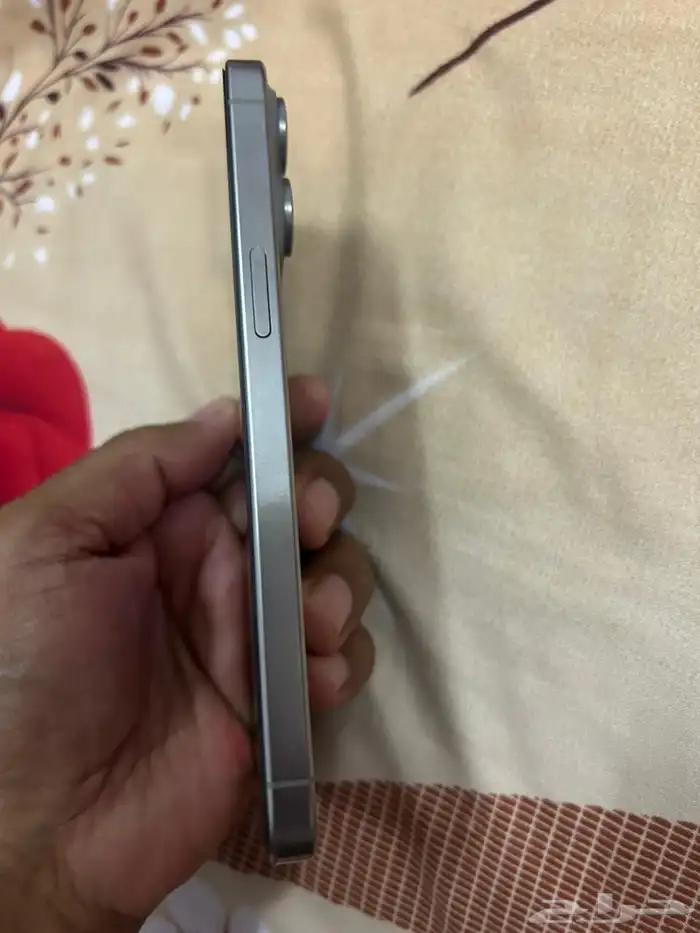 ايفون15 برو ماكس 256 وكاله 7