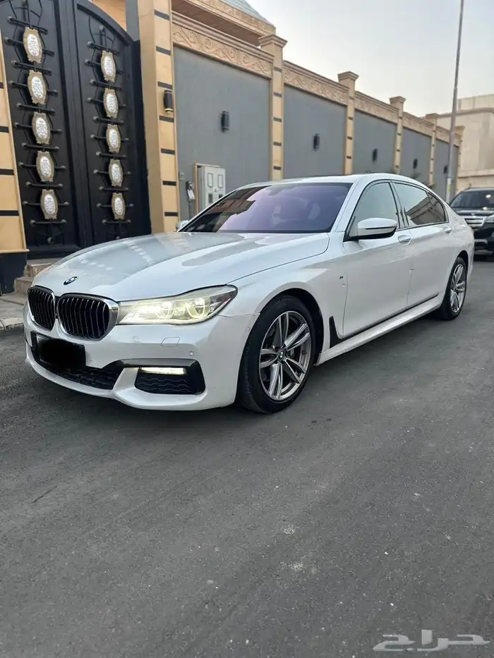 bmw 740 2016 0