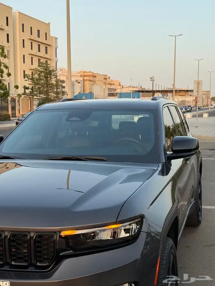 جيب جراند شروكي 2023 2