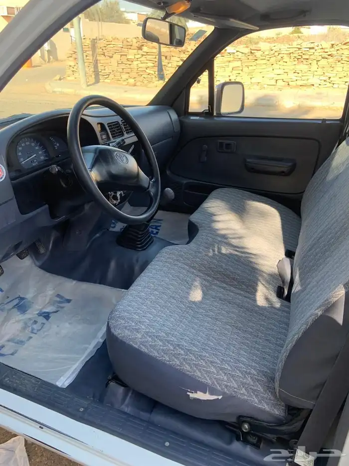 هايلوكس 2003 10